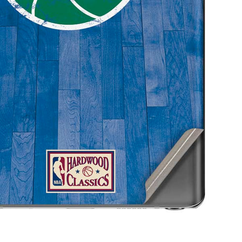 NBA Dallas Mavericks Hardwood Classics Galaxy Note20 5G Skin